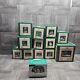 Dept 56 Dickens Village 12 days of Christmas + Village Sign II Missing 2 Piece