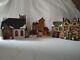 Dept 56 Dickens Village'Big Three' The Mill, Chesterton Manor, Norman Church