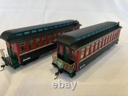 Dept 56 Dickens' Village Express Electric Train Set 52710 in Box Please Read