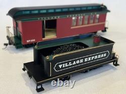 Dept 56 Dickens' Village Express Electric Train Set 52710 in Box Please Read