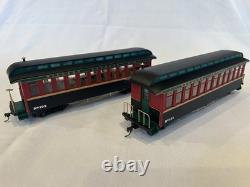 Dept 56 Dickens' Village Express Electric Train Set 52710 in Box Please Read