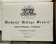Dept 56 Dickens Village Lot of 15 Excellent Condition, Original Packaging
