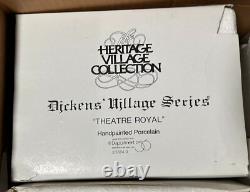 Dept 56 Dickens Village Lot of 15 Excellent Condition, Original Packaging
