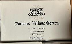 Dept 56 Dickens Village Lot of 15 Excellent Condition, Original Packaging