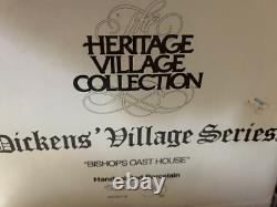 Dept 56 Dickens Village Lot of 15 Excellent Condition, Original Packaging