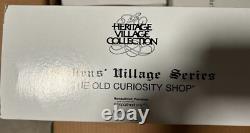 Dept 56 Dickens Village Lot of 15 Excellent Condition, Original Packaging