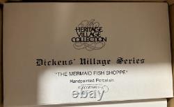 Dept 56 Dickens Village Lot of 15 Excellent Condition, Original Packaging