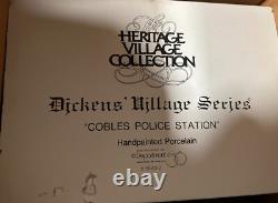 Dept 56 Dickens Village Lot of 15 Excellent Condition, Original Packaging