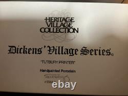 Dept 56 Dickens Village Lot of 15 Excellent Condition, Original Packaging