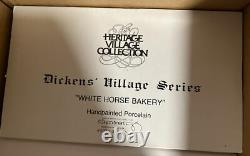 Dept 56 Dickens Village Lot of 15 Excellent Condition, Original Packaging