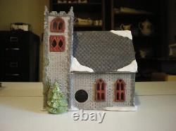 Dept 56 Dickens' Village Norman Church #1513 of 3500 made, In Box, #56021