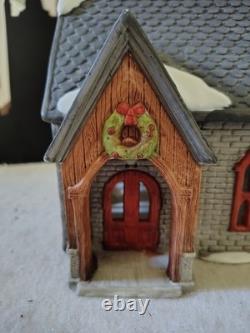 Dept 56 Dickens Village -Norman Church, limited edition NO BOX