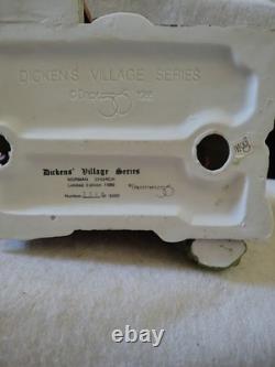 Dept 56 Dickens Village -Norman Church, limited edition NO BOX