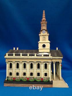 Dept 56 Dickens' Village St. Martin-in-the-fields Church #56.58471 New In Box