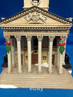 Dept 56 Dickens' Village St. Martin-in-the-fields Church #56.58471 New In Box