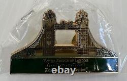 Dept. 56 Dickens' Village TOWER BRIDGE OF LONDON Limited Edition