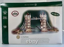 Dept. 56 Dickens' Village TOWER BRIDGE OF LONDON Limited Edition