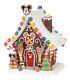 Dept 56 Disney Mickey's Gingerbread House #6001317 BRAND NEW