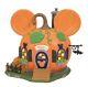 Dept 56 Disney Mickey's Pumpkintown House #6007726 BRAND NEW 2021 Free Shipping