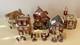 Dept 56 Disney Parks Village Lot Tinkerbell Silversmith Antiques 1&2 Fire Statio