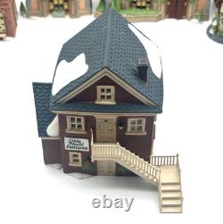 Dept 56 Disney Parks Village Series Complete Set Lot of 10 porcelain with Boxes