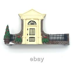 Dept 56 Disney Parks Village Series Complete Set Lot of 10 porcelain with Boxes