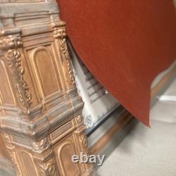 Dept 56 Downton Abbey CASTLE Series SEE PHOTOS READ DESCRIPTION (works)