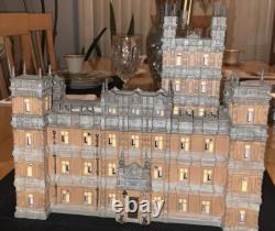 Dept 56 Downtown Abbey Castle Series 4036506