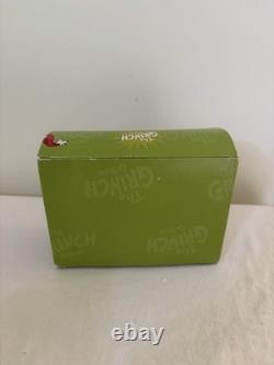 Dept 56 Dr Seuss The Grinch Village FEAST OF ROAST BEAST #4020719 READ FLAW