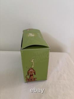 Dept 56 Dr Seuss The Grinch Village FEAST OF ROAST BEAST #4020719 READ FLAW