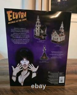 Dept 56 Elvira The Fallen Church of Fallwell Brand New Halloween Deptartment 56 Dept 56 Elvira The Fallen Church of Fallwell Brand New Halloween Deptartment 56