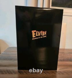 Dept 56 Elvira The Fallen Church of Fallwell Brand New Halloween Deptartment 56