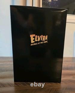Dept 56 Elvira The Fallen Church of Fallwell Brand New Halloween Deptartment 56