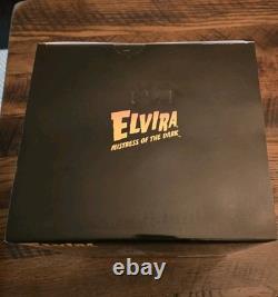 Dept 56 Elvira The Fallen Church of Fallwell Brand New Halloween Deptartment 56
