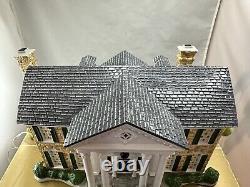Dept 56 Elvis Presley's Graceland Special Edition Gift Set 55041 Missing Light