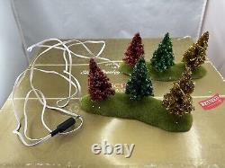 Dept 56 Elvis Presley's Graceland Special Edition Gift Set 55041 Missing Light
