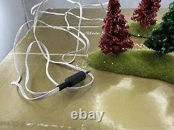 Dept 56 Elvis Presley's Graceland Special Edition Gift Set 55041 Missing Light