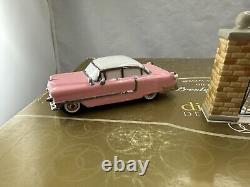 Dept 56 Elvis Presley's Graceland Special Edition Gift Set 55041 Missing Light
