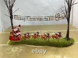 Dept 56 Elvis Presley's Graceland Special Edition Gift Set 55041 Missing Light
