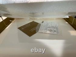 Dept 56 Elvis Presley's Graceland Special Edition Gift Set 55041 Missing Light