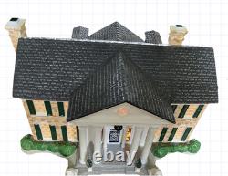 Dept 56 Elvis Presley's Graceland Special Edition Gift Set Christmas Holiday Box