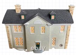 Dept 56 Elvis Presley's Graceland Special Edition Gift Set Christmas Holiday Box