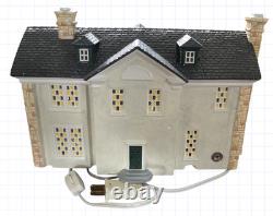 Dept 56 Elvis Presley's Graceland Special Edition Gift Set Christmas Holiday Box