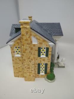 Dept 56 Elvis Presley's Graceland Special Edition Gift Set Rare Complete Working
