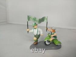 Dept 56 Erin Go Bragh St Patrick's Day village figure figurine Christmas