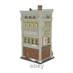 Dept 56 FAO SCHWARZ TOY STORE Christmas In The City 6007583 NEW 2021 IN STOCK