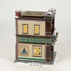 Dept 56 FRAZIER'S FRESH AND FESTIVE SET/2 Scenterville Village 6014690 New 2025