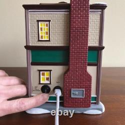 Dept 56 FRAZIER'S FRESH AND FESTIVE SET/2 Scenterville Village 6014690 New 2025