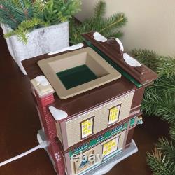 Dept 56 FRAZIER'S FRESH AND FESTIVE SET/2 Scenterville Village 6014690 New 2025