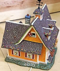 Dept 56 Fall lot- Scarecrow Harvest Festival, Roadside Produce Stand SEE DES